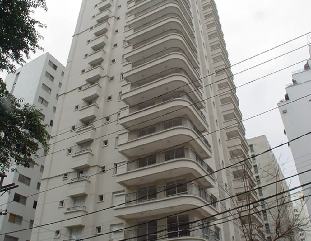 Edificio Helbor La Galerie
