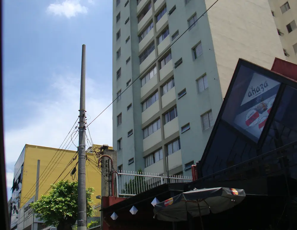 Edificio Nova Goias