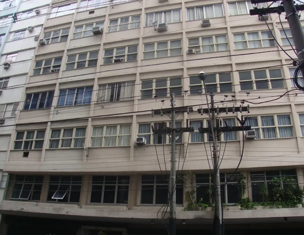 Edificio Castelo Branco
