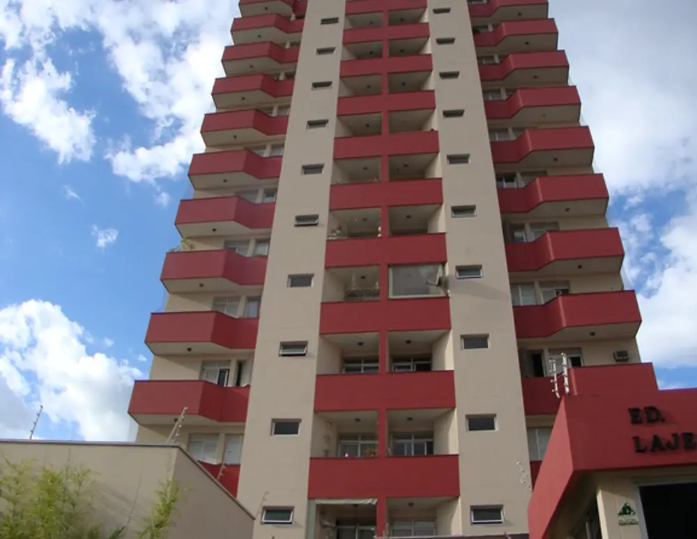 Edificio Laje Grande
