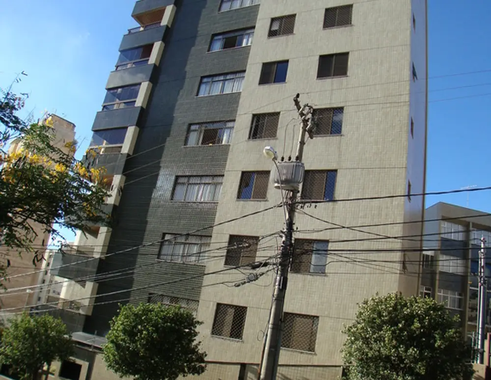 Edificio Marbella