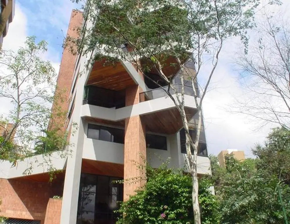 Edificio Giardino Di Milano