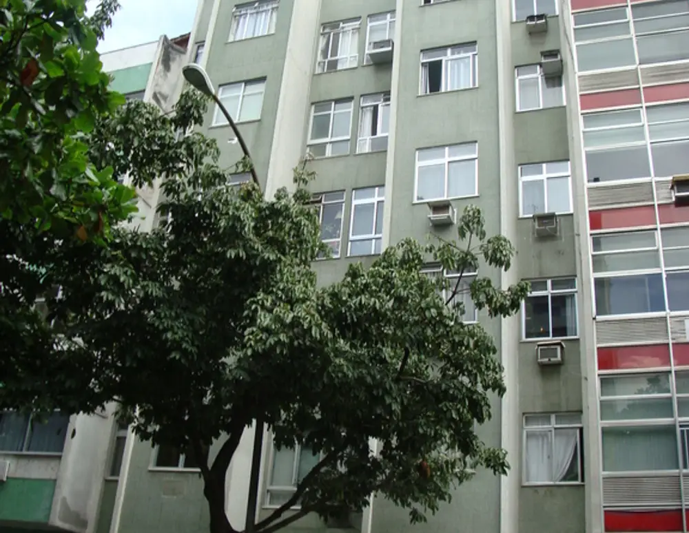 Edificio Solar de Ipanema