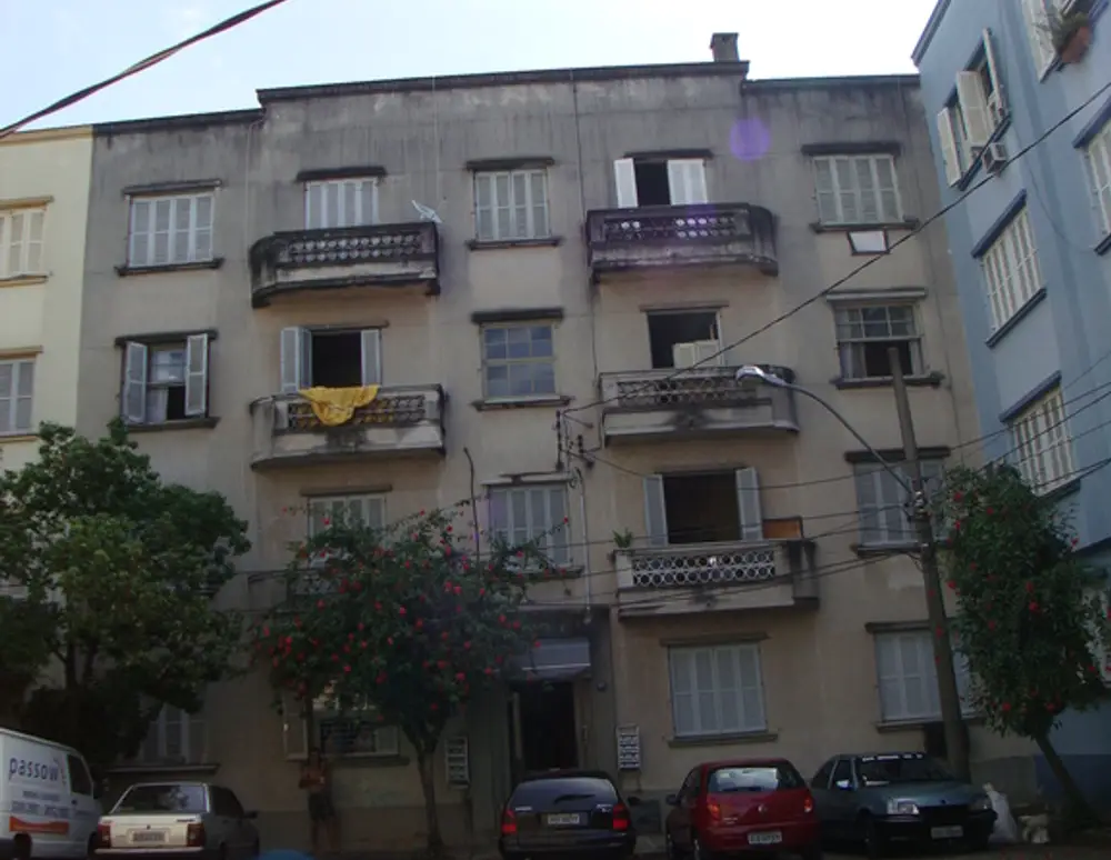 Edificio Seival