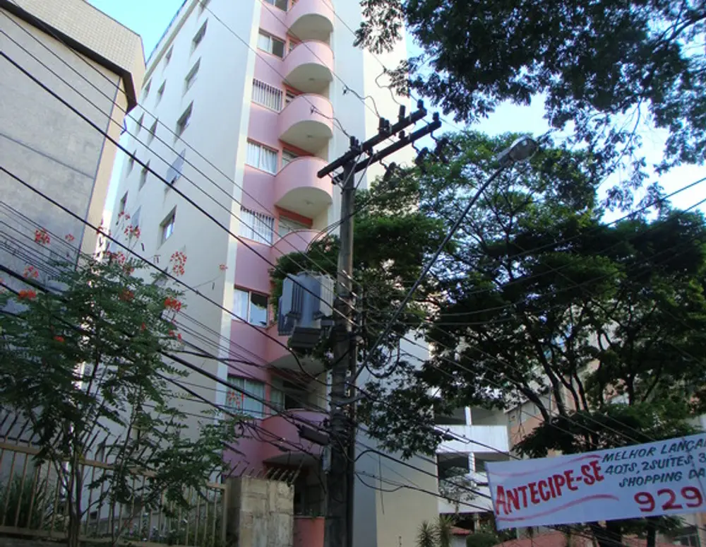 Edificio Monte Alto