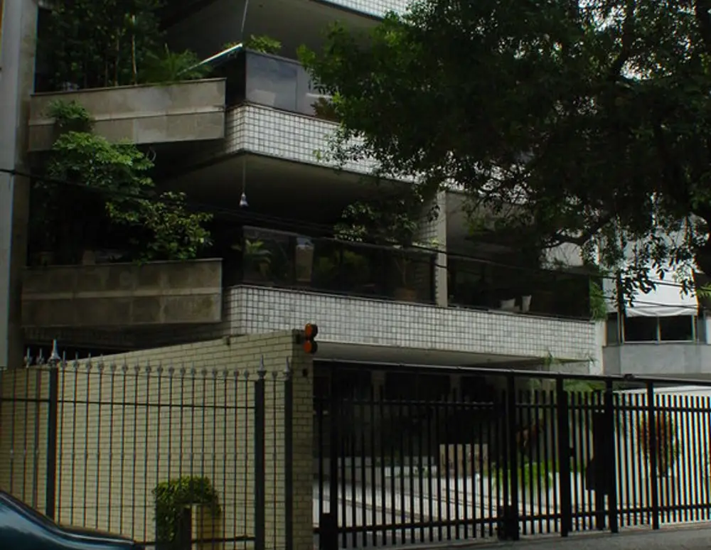 Edificio Rive Gauche