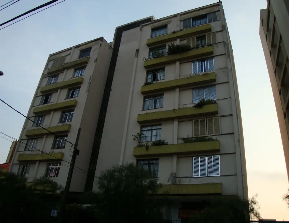 Edificio Regina