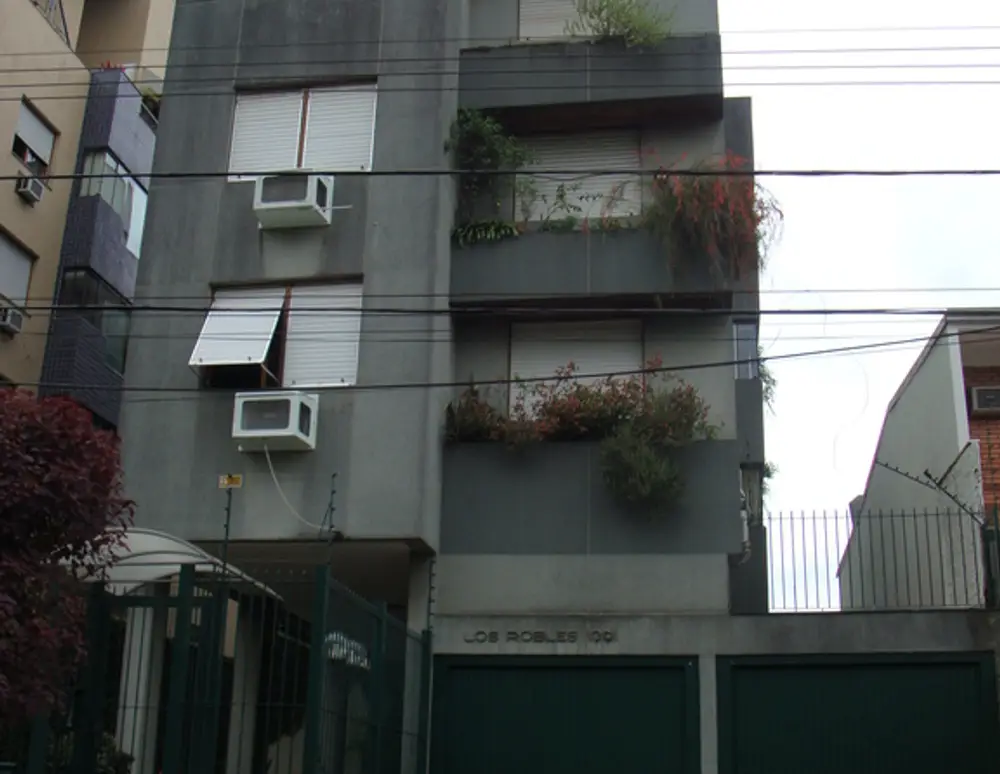 Edificio Los Robles