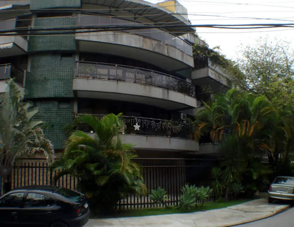 Edificio Raiar de Venus