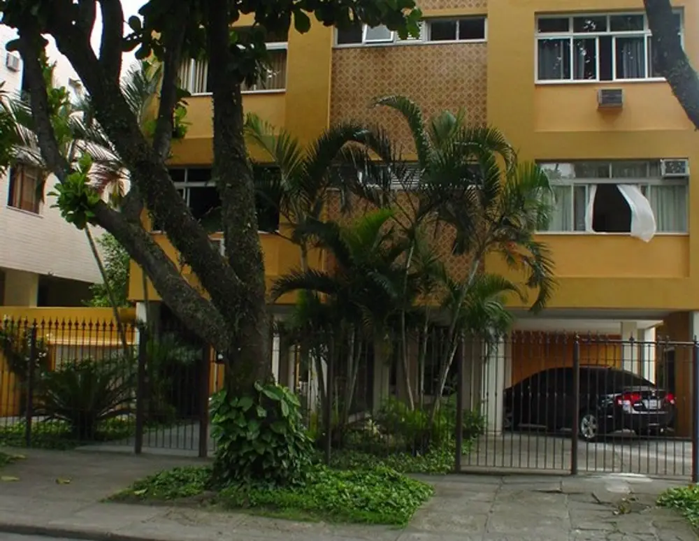 Edificio Mar das Caraibas