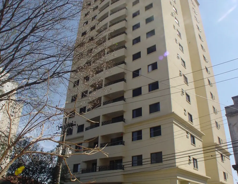 Edifício Via Apia