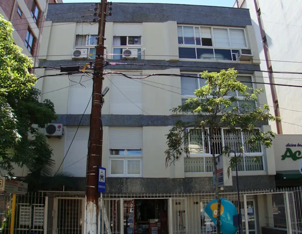 Edificio Porto dos Casais