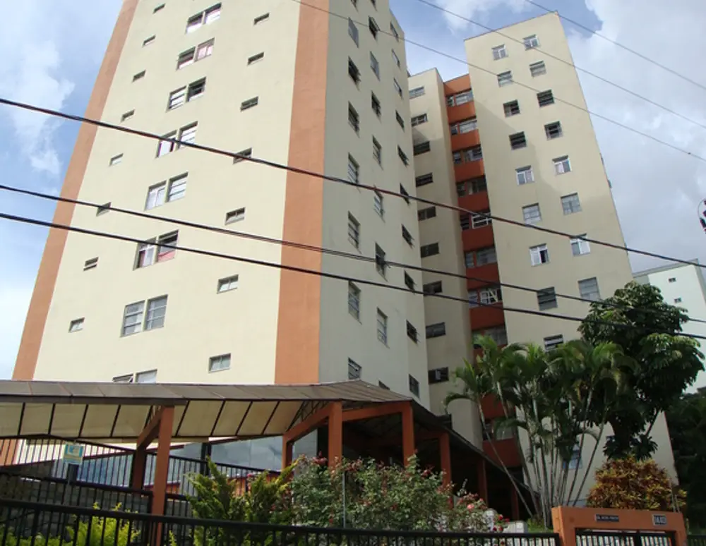 Edificio Ouro Preto