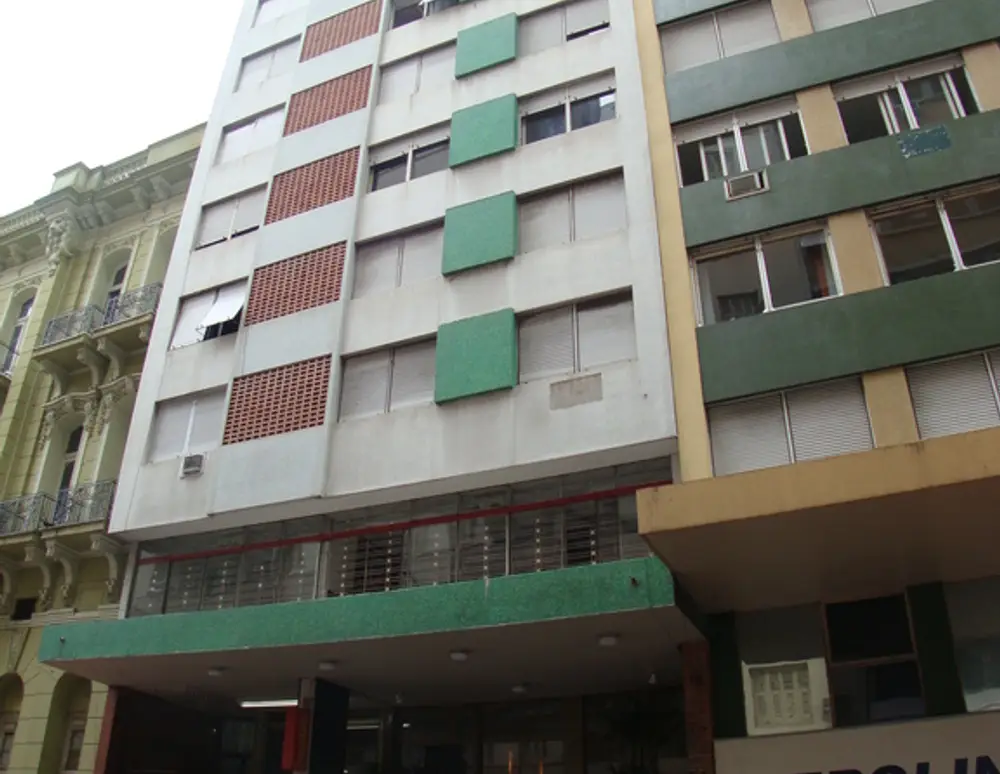 Edificio Flores
