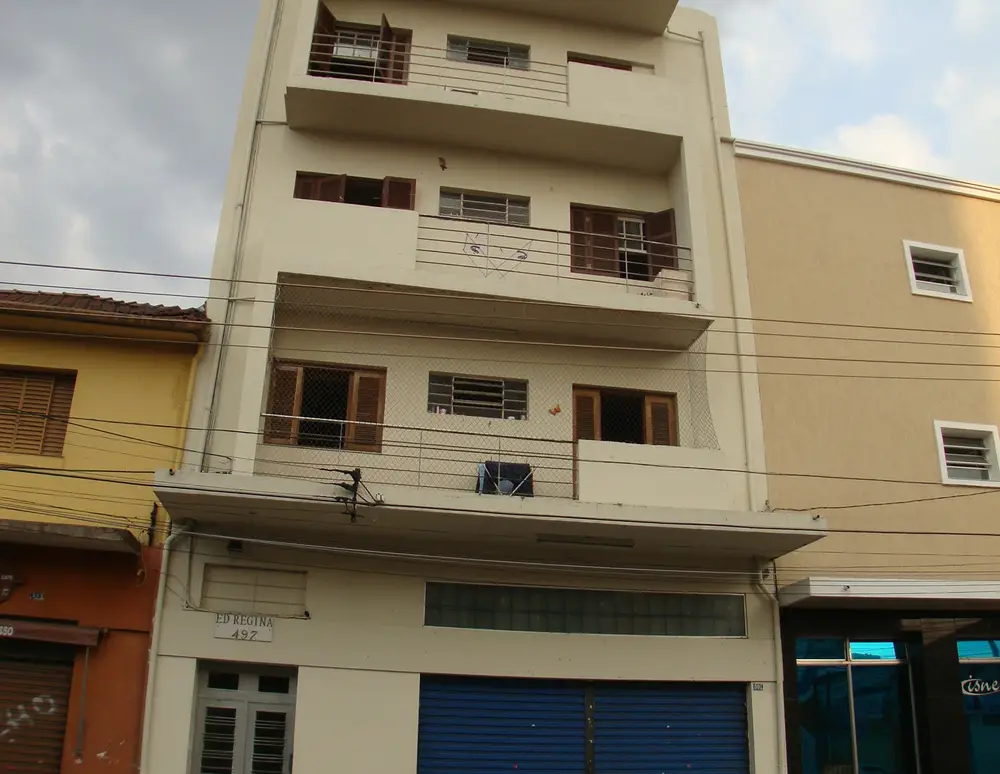 Edificio Regina
