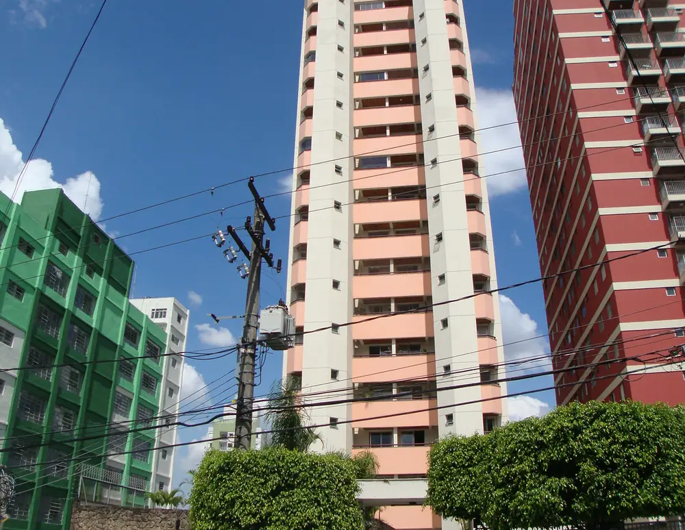 Edificio Top Village