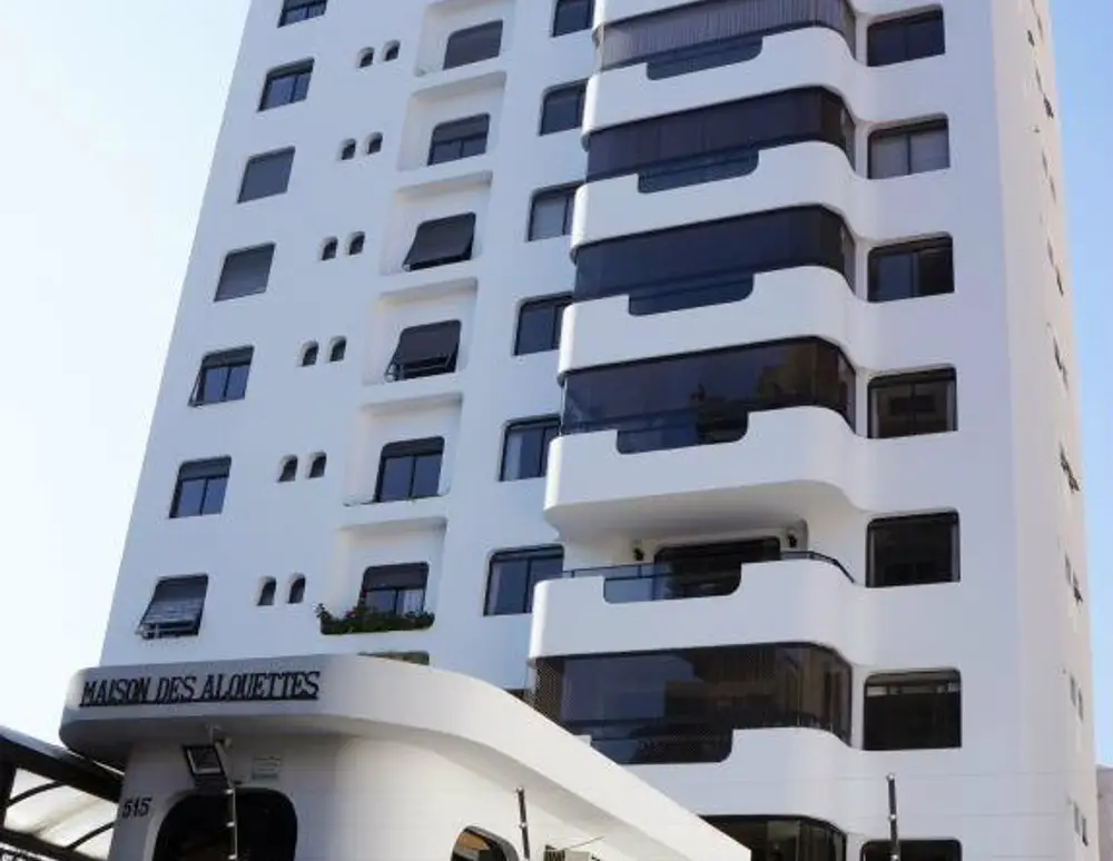 Edificio Maison Des Alouettes