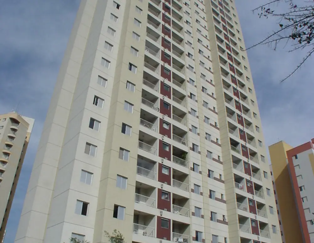 Edificio Morumbi Trend