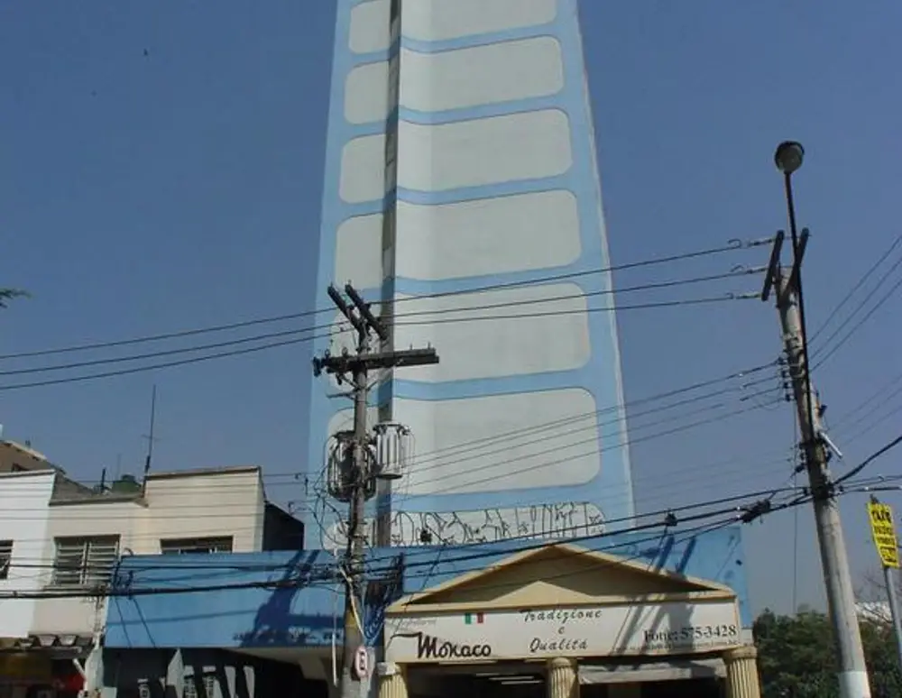 Edificio Vitoria Regia