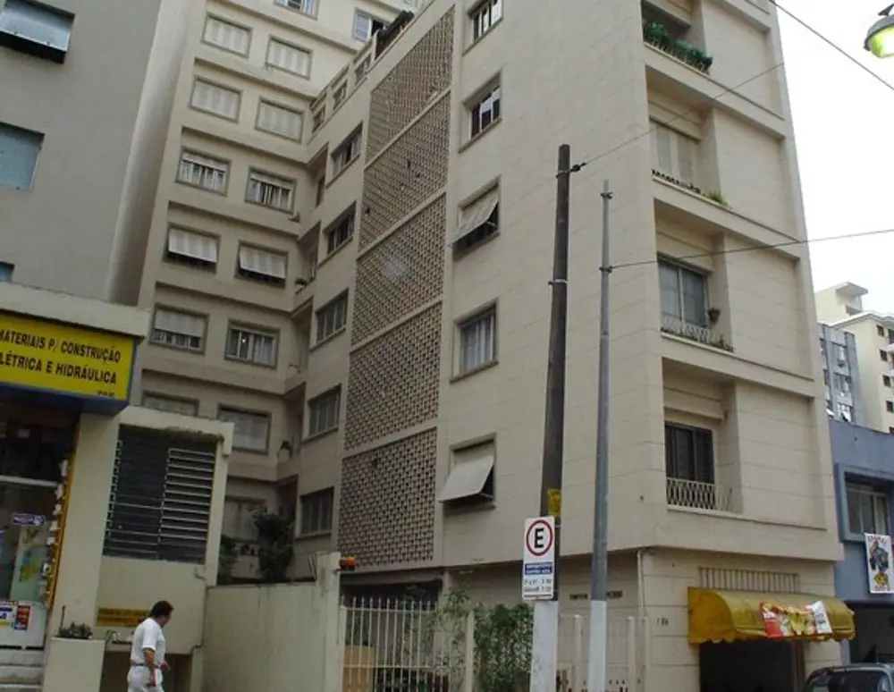 Edificio Sao Pedro