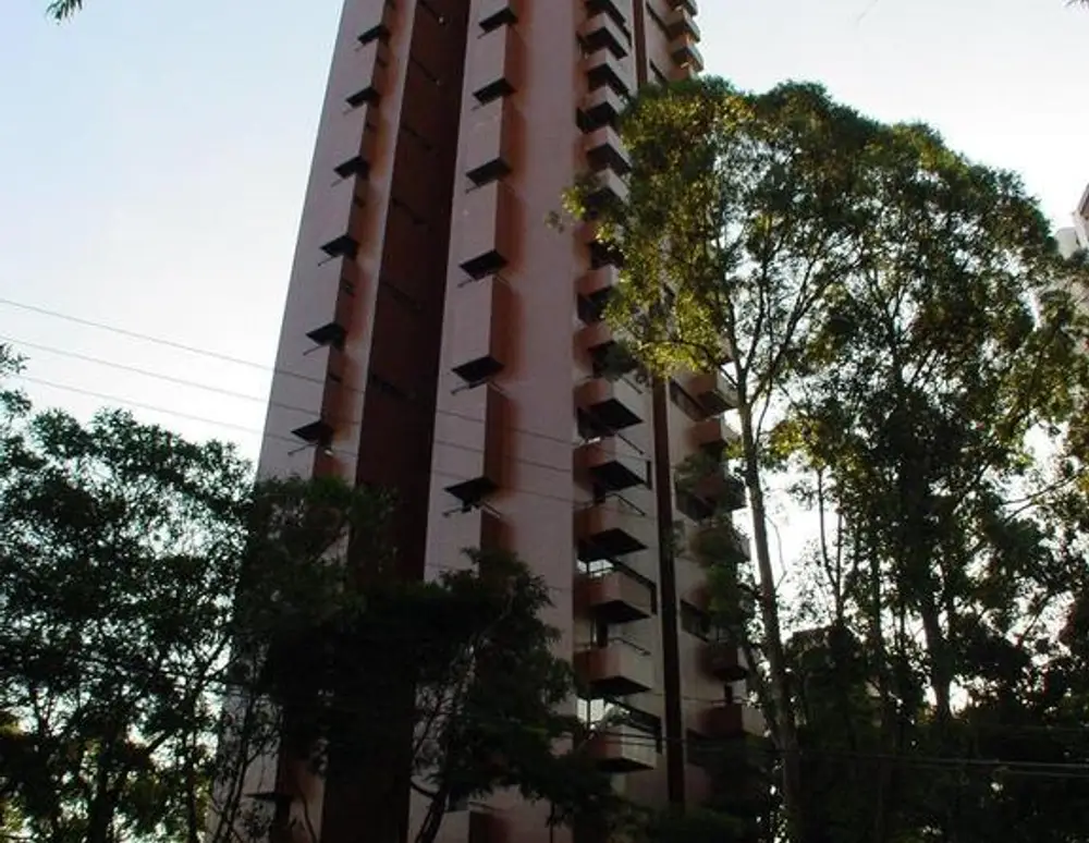 Edificio Marc Chagal