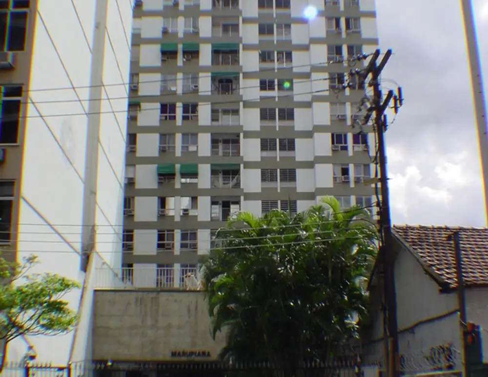 Edificio Marupiara