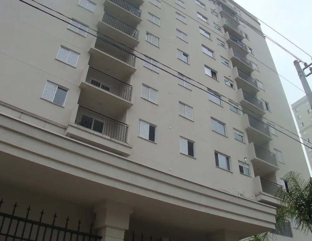 Fatto Jardim Botanico - Condominio Edificio Margarida