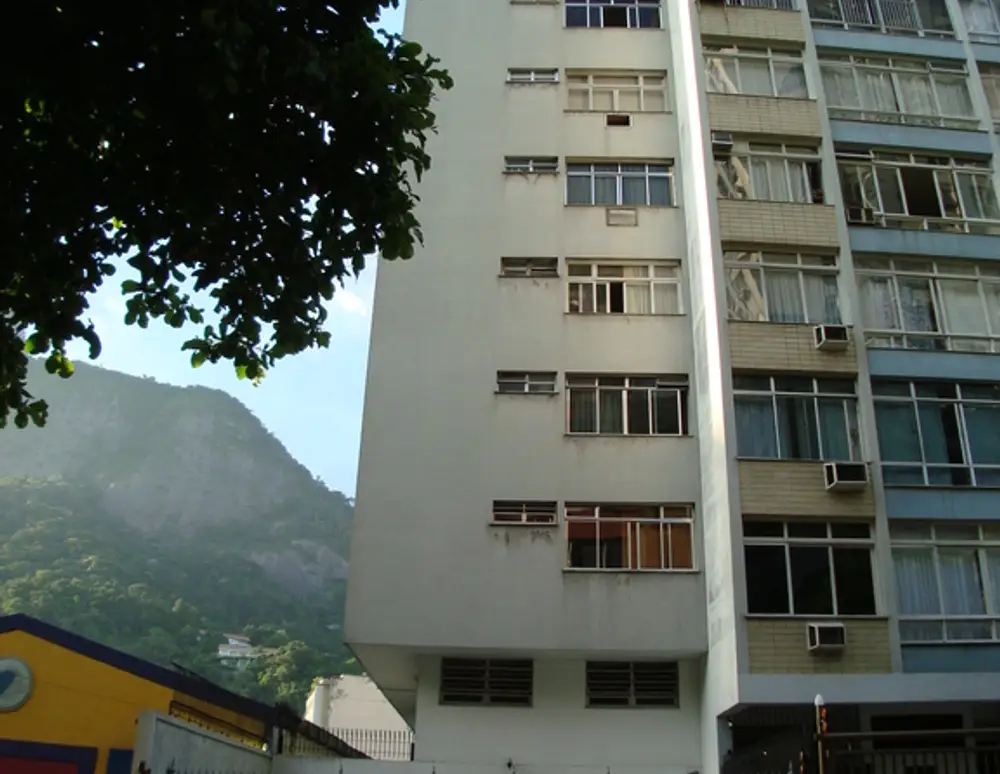 Edificio Maria Regina