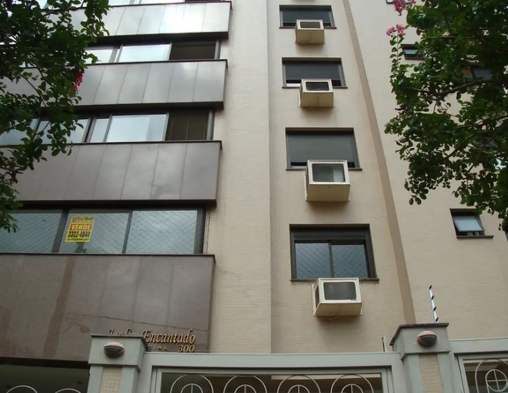 Edificio Jardim Encantado