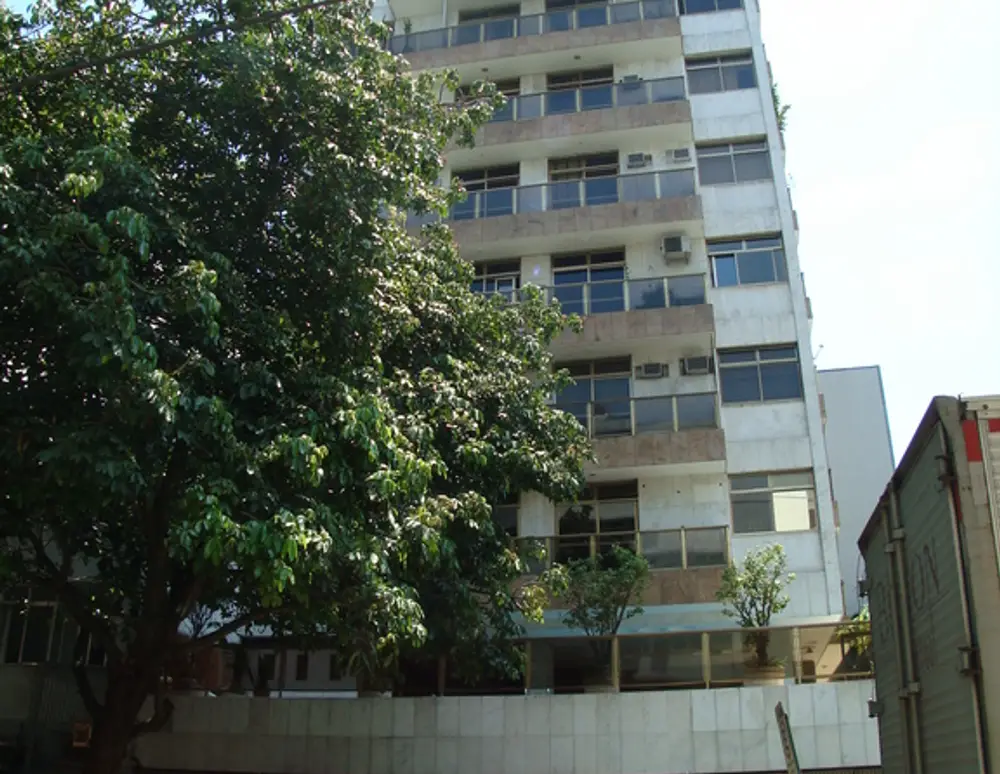 Edificio Rose Blanche