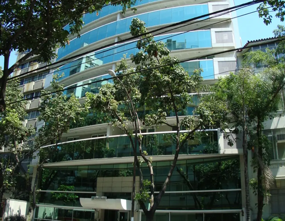 Edificio Green Ocean