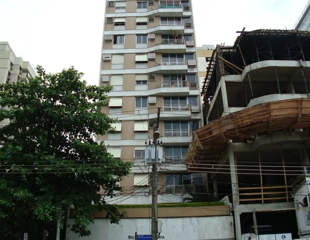 Edificio Bellino Esperanca