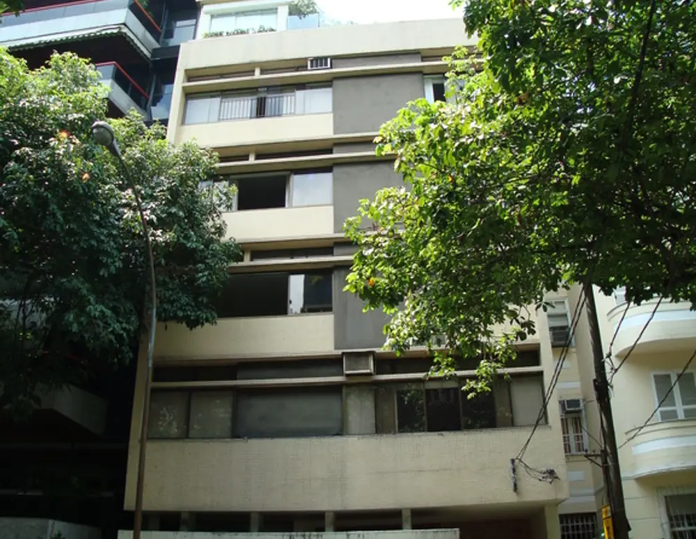 Edificio San Martin
