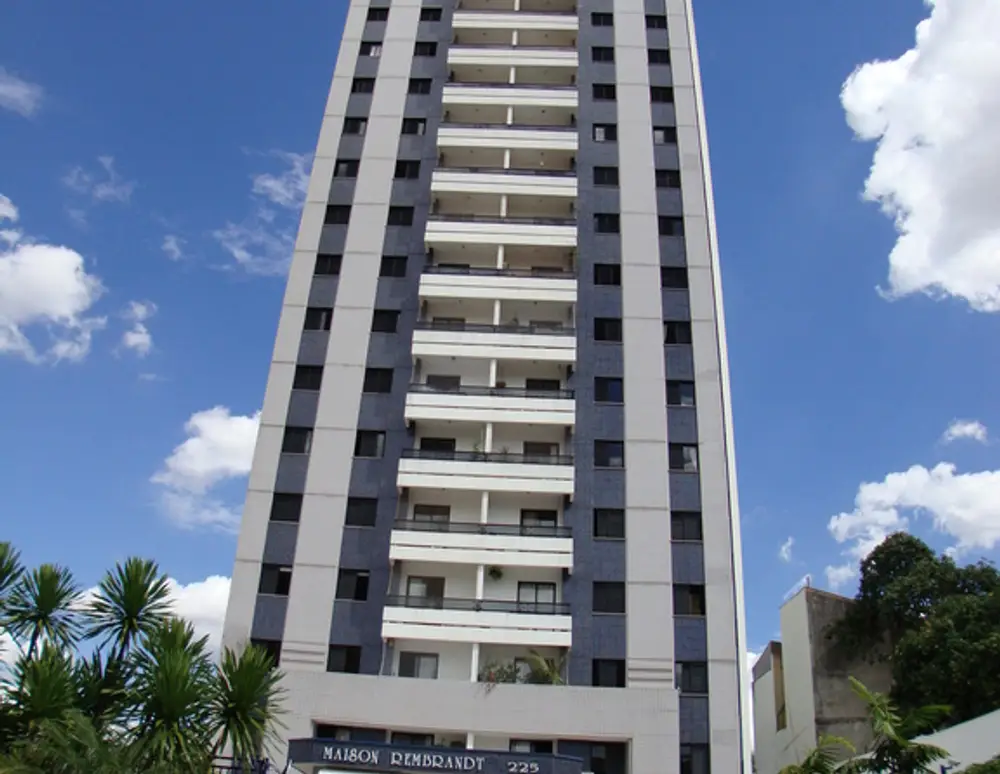 Edificio Maison Rembrandt