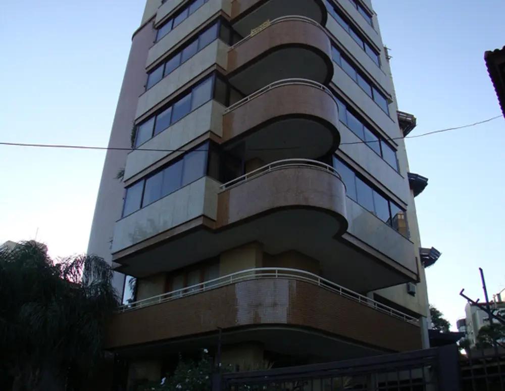 Edificio Residencial Montmartre
