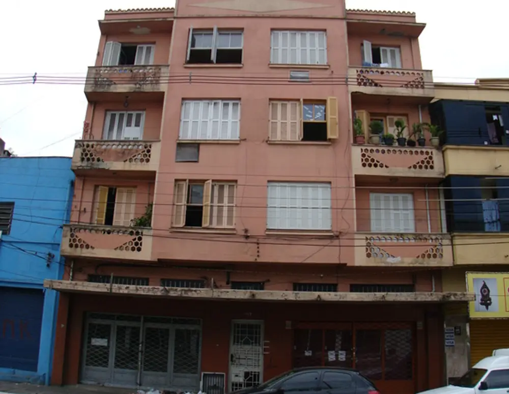 Edificio Sanmartin