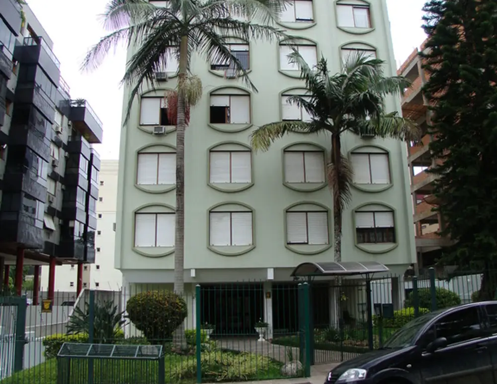 Edificio Nivelle