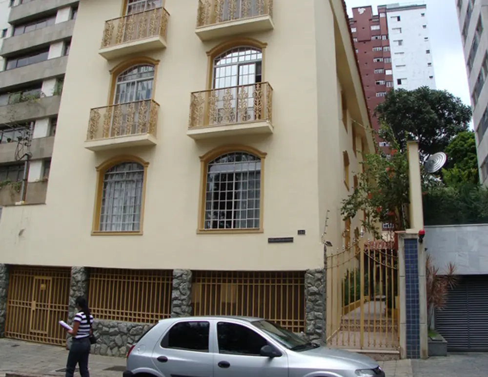 Edificio Ruy M Barbosa