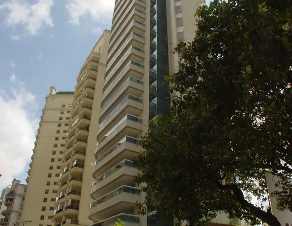 Edificio Brazilian Art