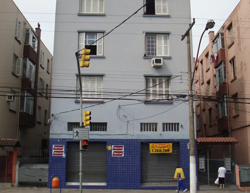 Edifício Maraja