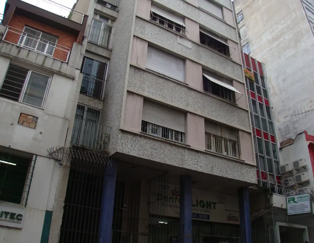 Edificio Pirineus