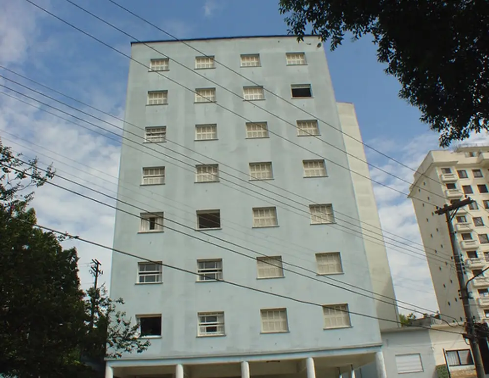 Edificio Basilio da Cunha