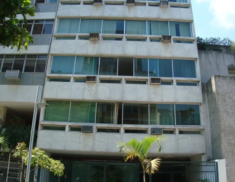 Edificio Lana