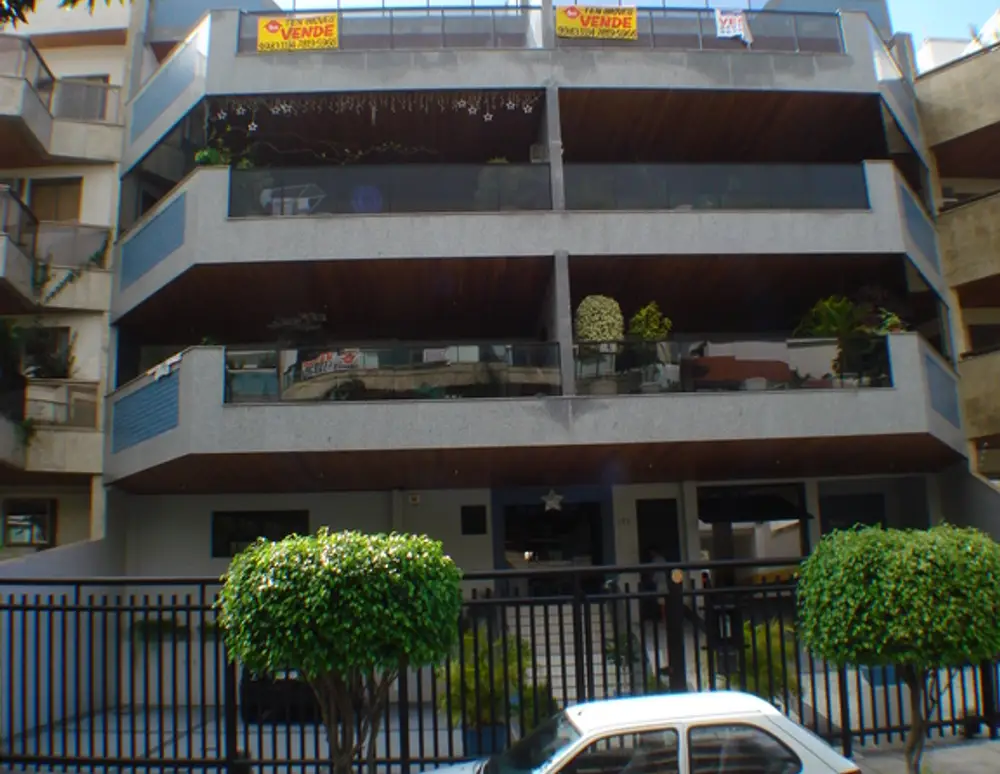 Edifício Solar da Praia