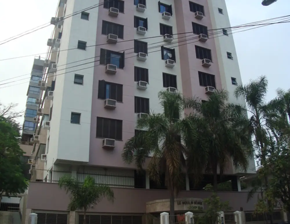 Edifício Le Moulin Residence