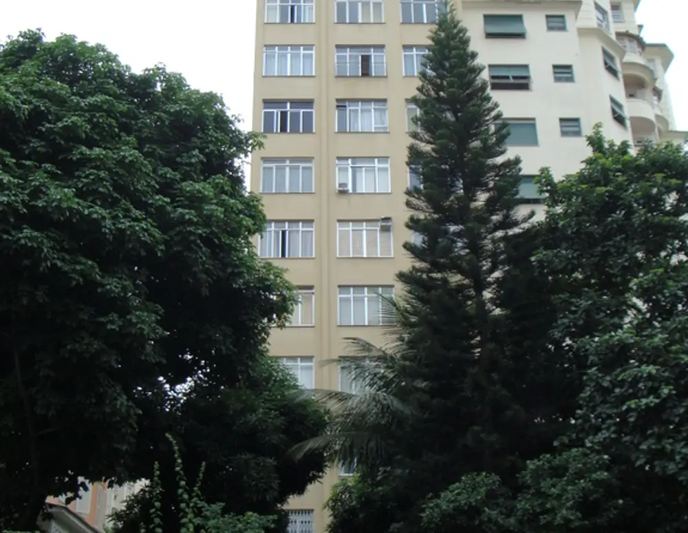 Edificio Solange