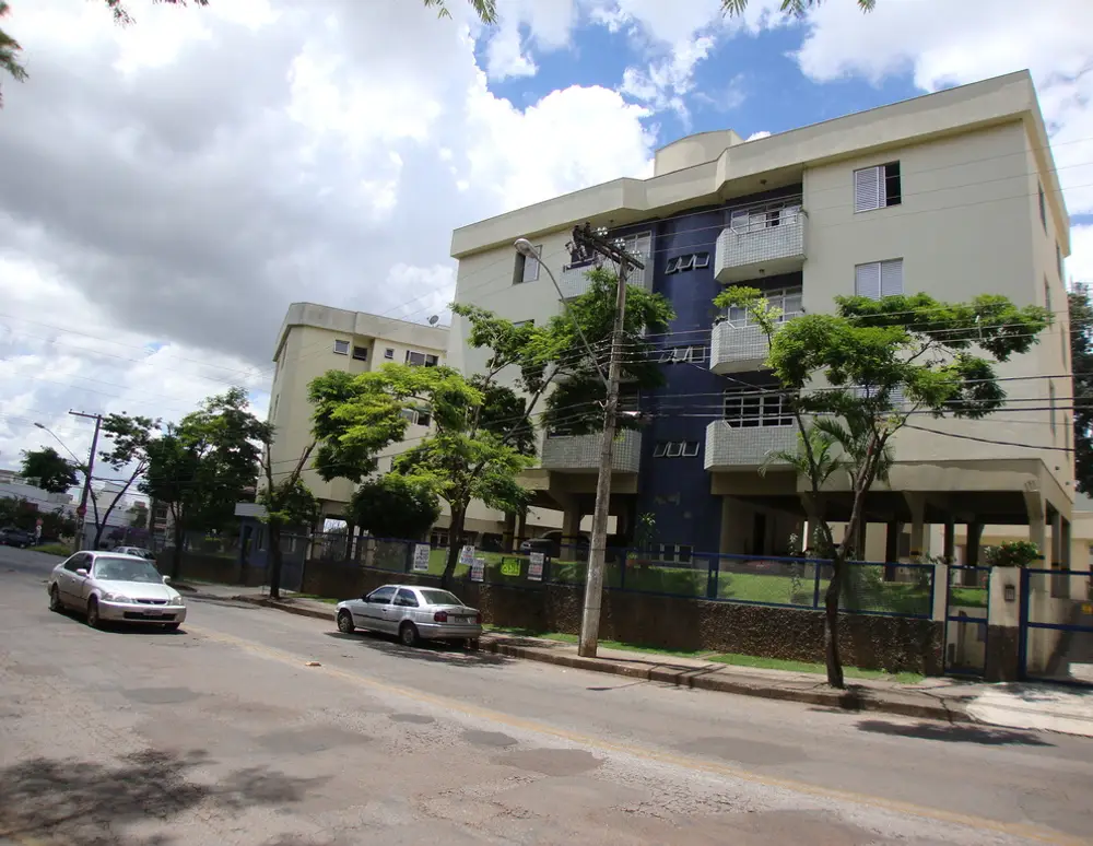 Edificio Flamboyant