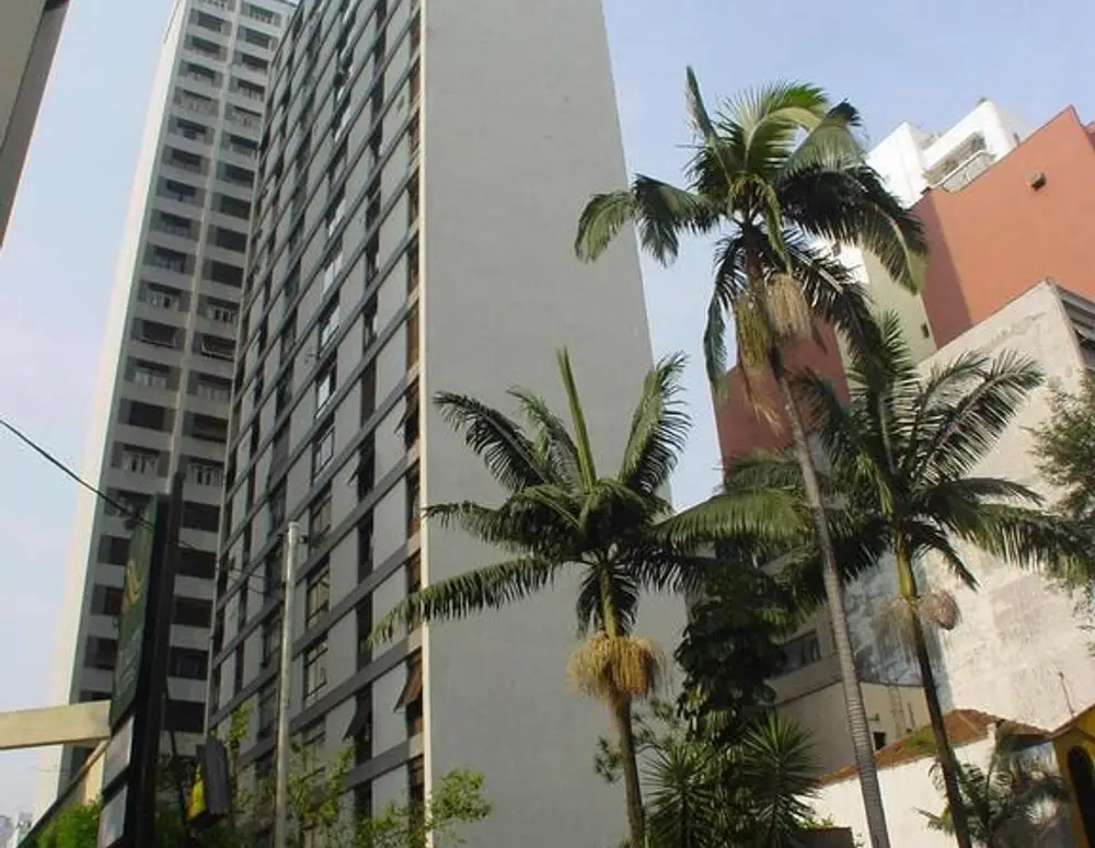 Edificio Palmeiras Imperiais — foto 2