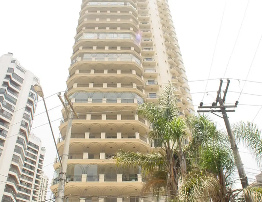 Edifício Lindenberg Tangara