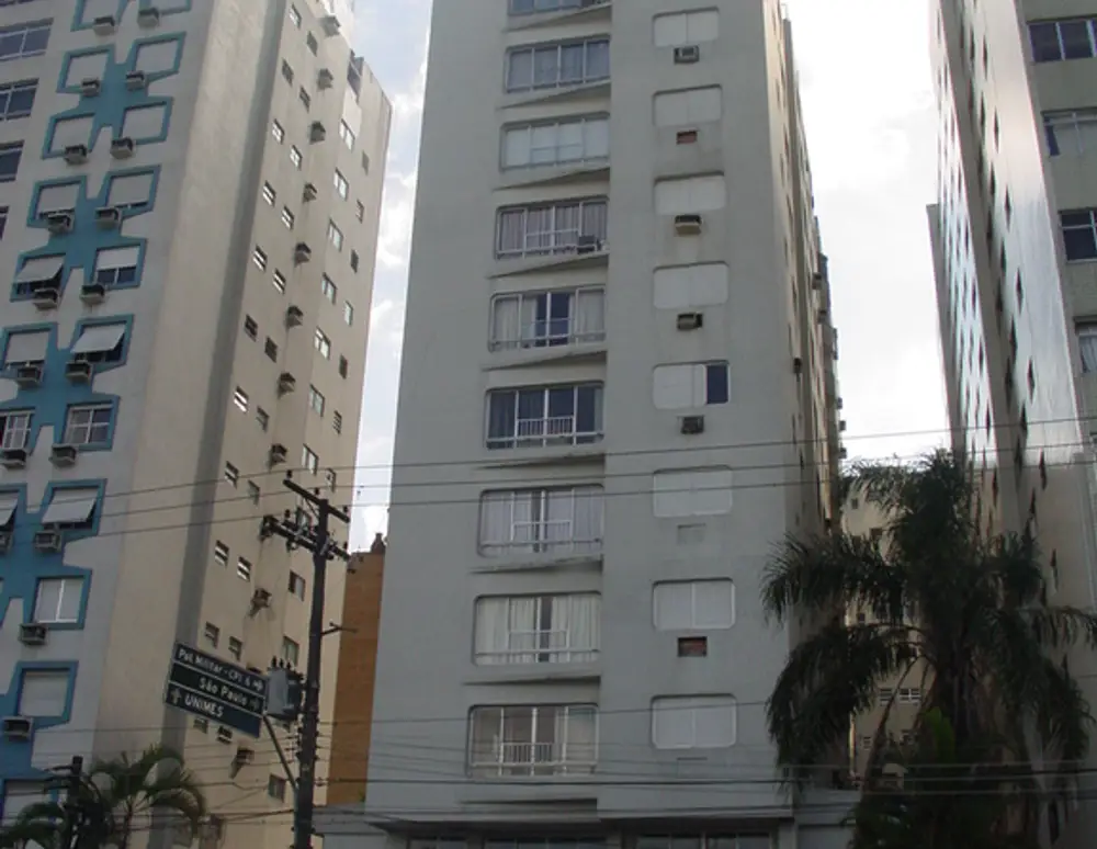 Edificio Viena